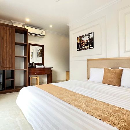 Cat Ba Glow Hotel Chan Chau エクステリア 写真