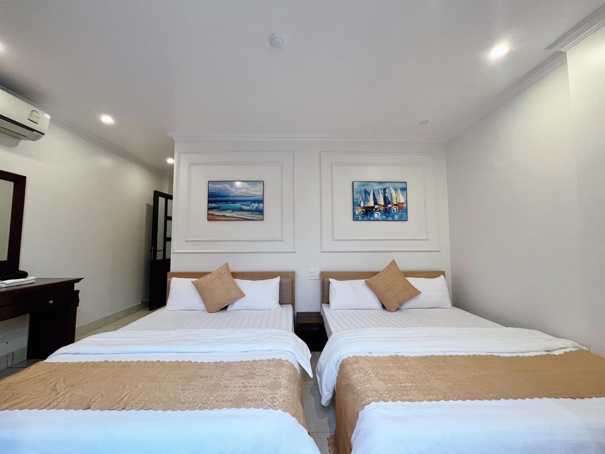 Cat Ba Glow Hotel Chan Chau エクステリア 写真