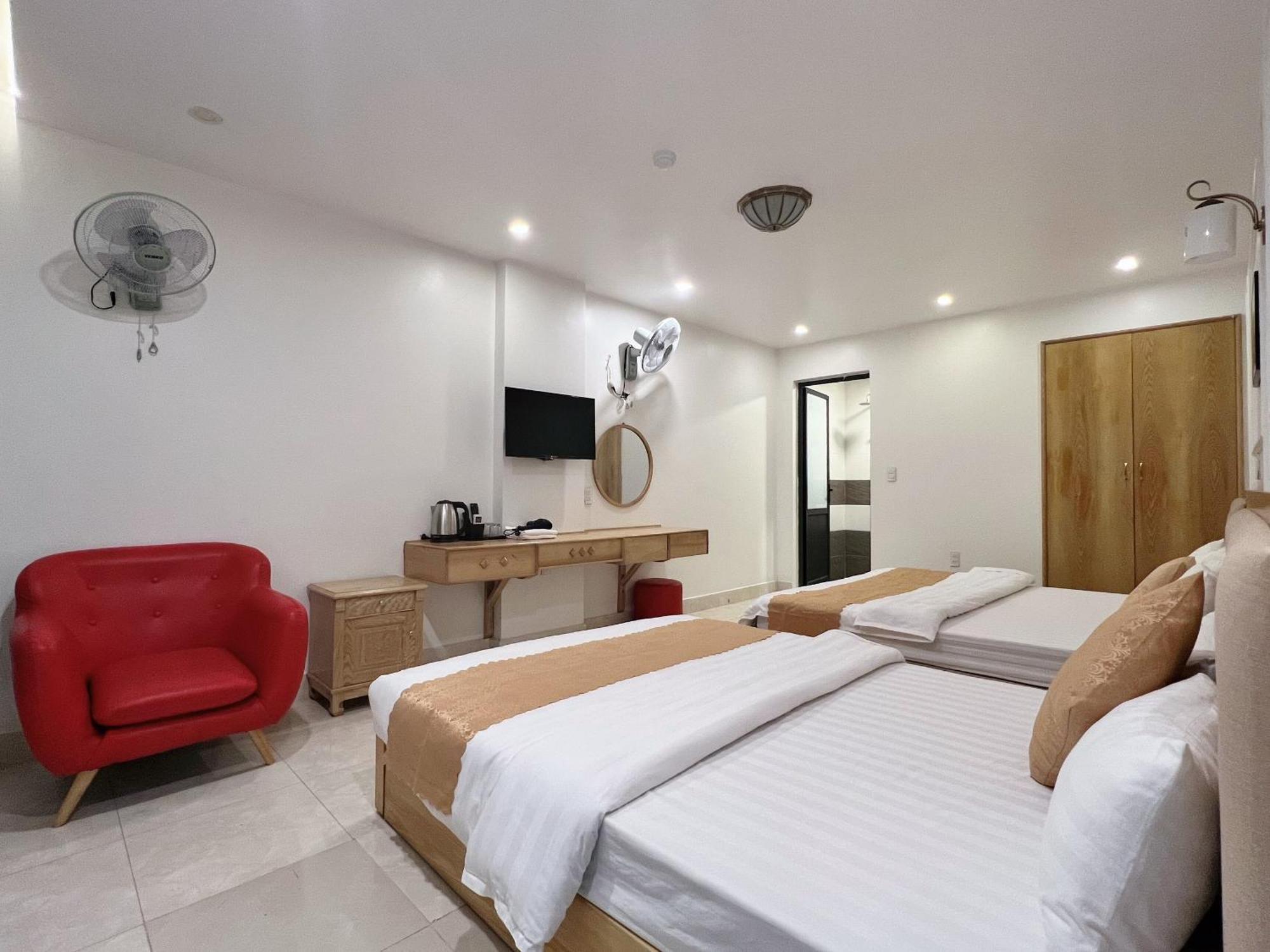 Cat Ba Glow Hotel Chan Chau エクステリア 写真