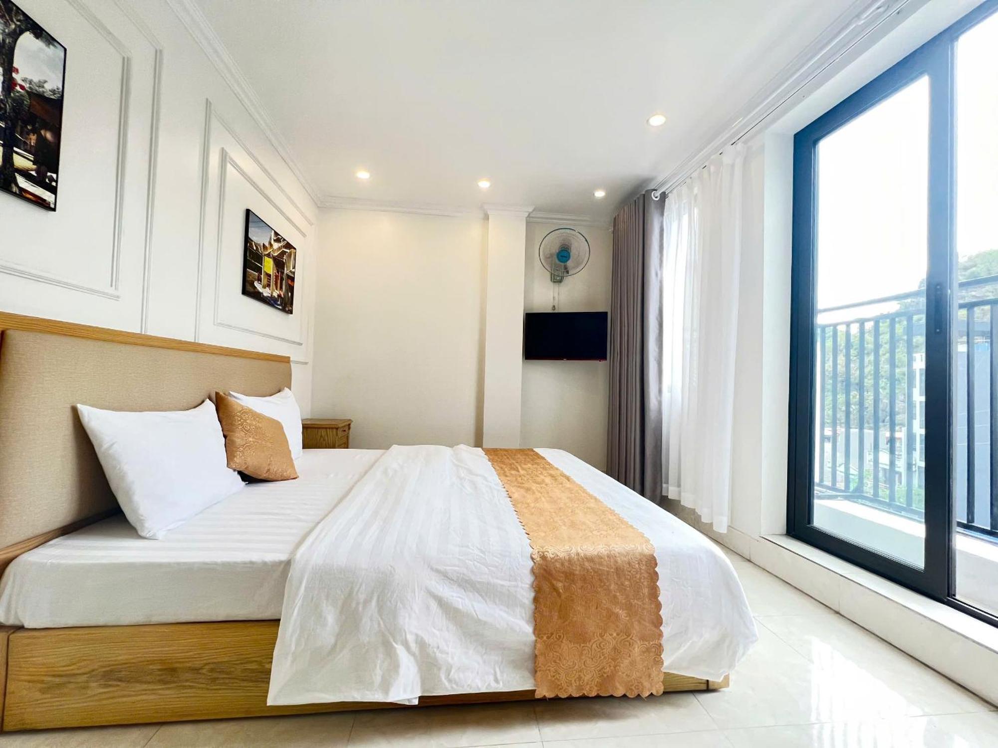 Cat Ba Glow Hotel Chan Chau エクステリア 写真