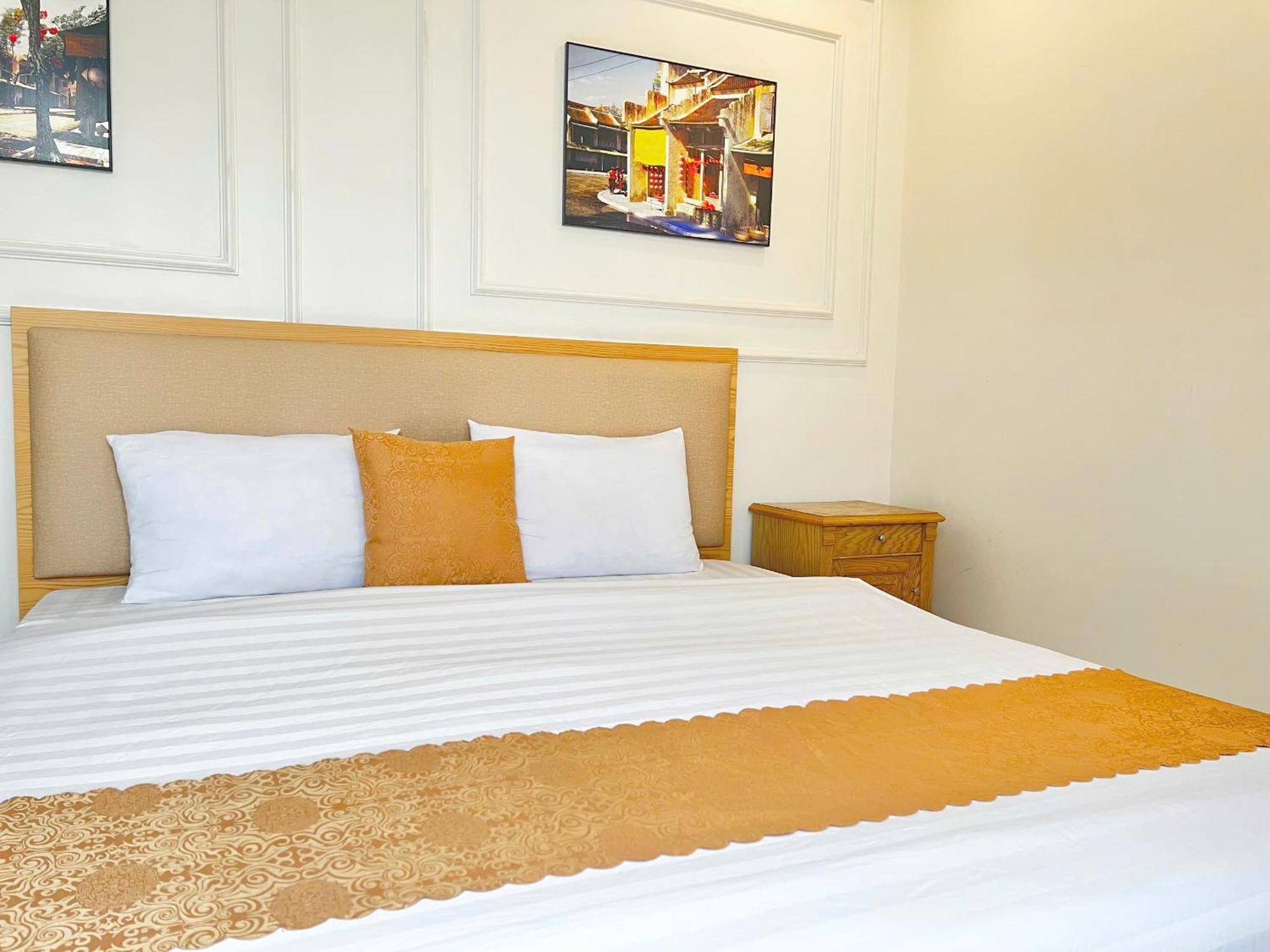 Cat Ba Glow Hotel Chan Chau エクステリア 写真