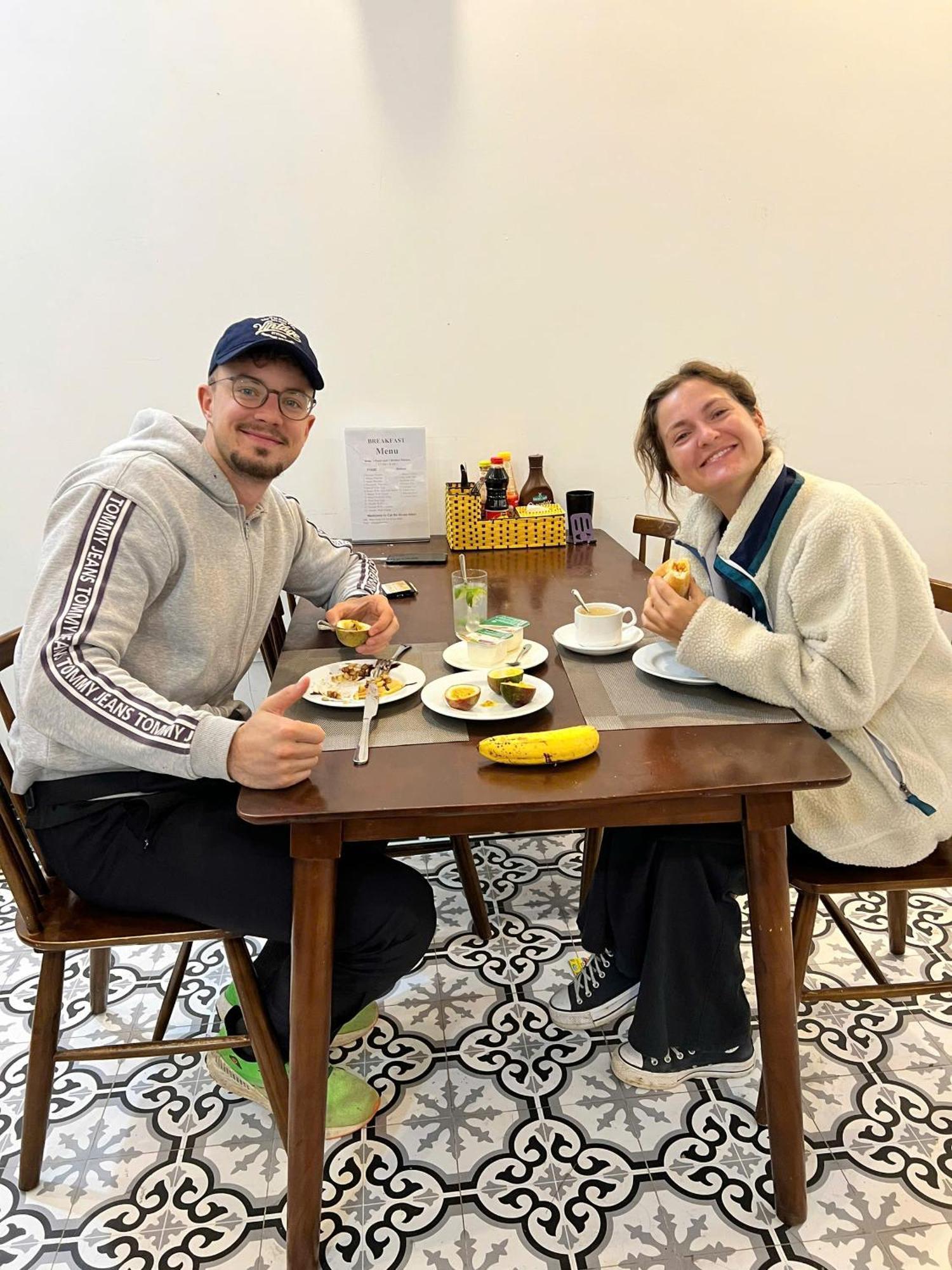 Cat Ba Glow Hotel Chan Chau エクステリア 写真